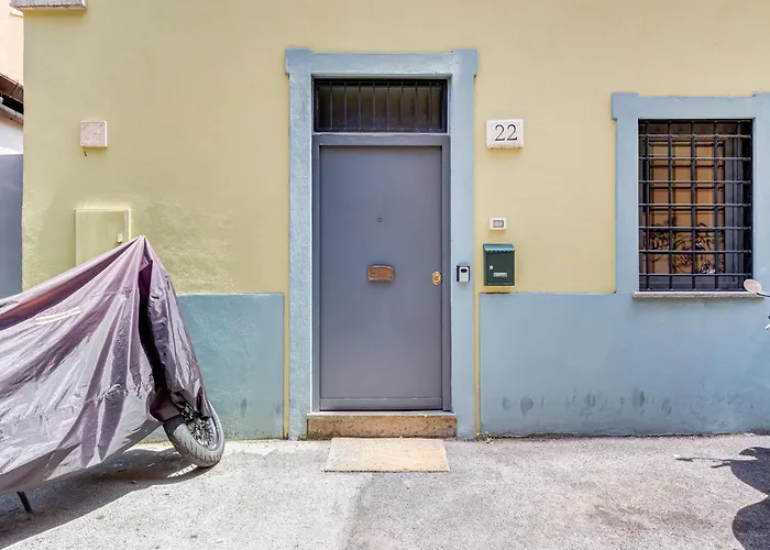 Appartamento Pigneto Con Giardino Privato E Parcheggio *