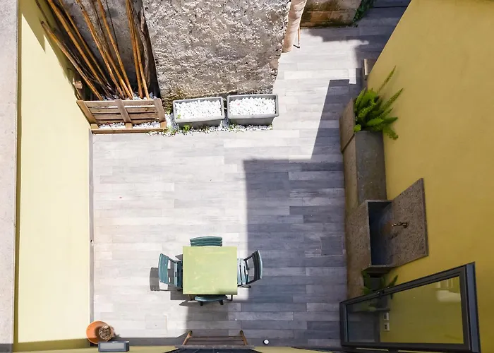 Pigneto Con Giardino Privato E Parcheggio Appartamento Roma